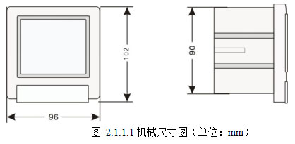 三相智能監(jiān)控電力儀表